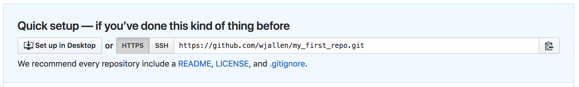 Where to Find Repository URL on GitHub